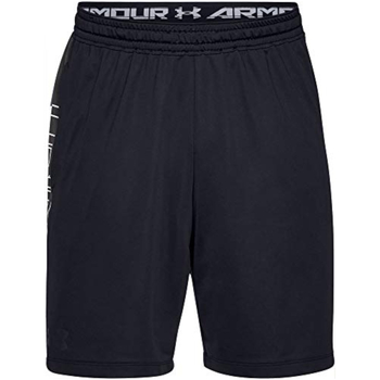 Abbigliamento Uomo Shorts / Bermuda Under Armour 1327253 Nero