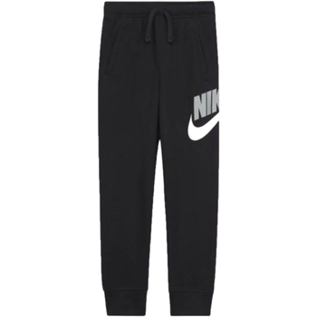 Abbigliamento Bambino Pantaloni da tuta Nike 86G704 Nero