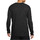 Abbigliamento Uomo T-shirts a maniche lunghe Nike DR7541 Grigio