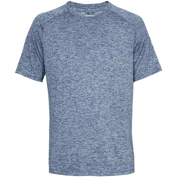 Abbigliamento Uomo T-shirt maniche corte Under Armour 1326413 Blu