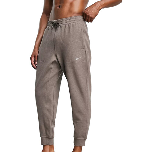 Abbigliamento Uomo Pantaloni da tuta Nike DQ4882 Marrone
