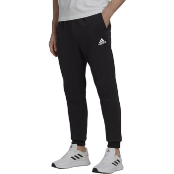 Abbigliamento Uomo Pantaloni da tuta adidas Originals HL2236 Nero