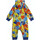 Abbigliamento Unisex bambino Tuta adidas Originals HK6648 Multicolore