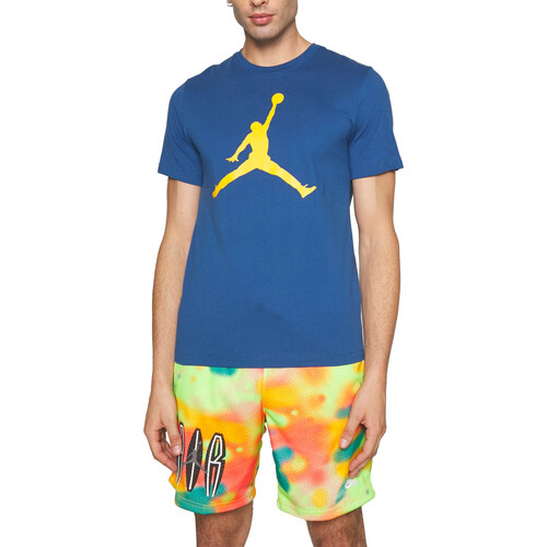 Abbigliamento Uomo T-shirt maniche corte Nike CJ0921 Verde