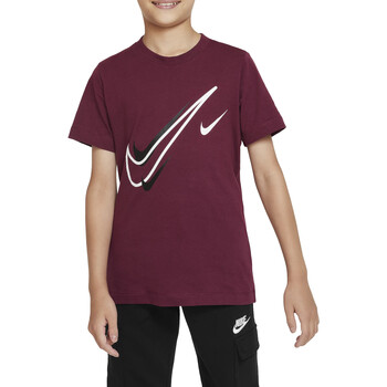 Abbigliamento Bambino T-shirt maniche corte Nike DX2297 Viola
