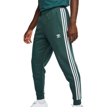 Abbigliamento Uomo Pantaloni 5 tasche adidas Originals HK7299 Verde