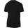Abbigliamento Uomo T-shirt maniche corte Nike DN5252 Nero