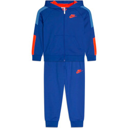 Abbigliamento Unisex bambino Tuta Nike 66J820 Blu
