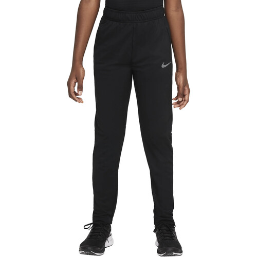 Abbigliamento Bambino Pantaloni da tuta Nike DM8546 Nero