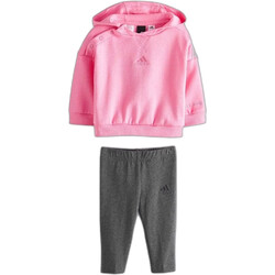 Abbigliamento Unisex bambino Tuta adidas Originals HN3484 Rosa