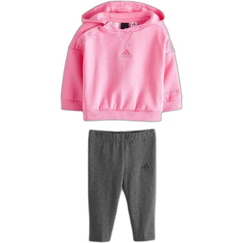 Abbigliamento Unisex bambino Tuta adidas Originals HN3484 Rosa
