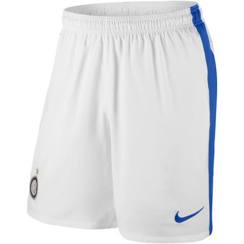 Abbigliamento Uomo Shorts / Bermuda Nike 532872 Bianco