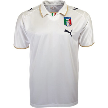 Abbigliamento Bambino T-shirt maniche corte Puma 733919 Bianco