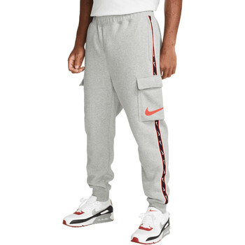 Abbigliamento Uomo Pantaloni da tuta Nike DX2030 Grigio
