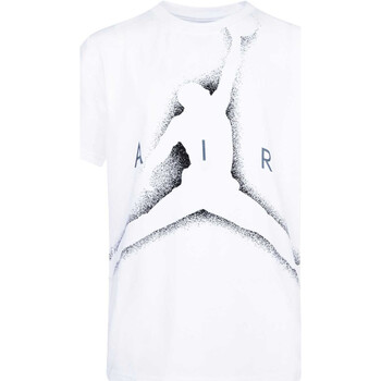 Abbigliamento Bambino T-shirt maniche corte Nike 95C122 Bianco