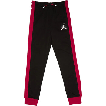 Abbigliamento Bambino Pantaloni da tuta Nike 95C158 Nero