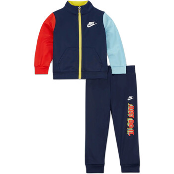 Abbigliamento Bambino Tuta Nike 86K470 Blu