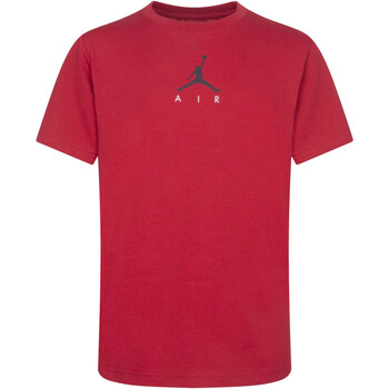 Abbigliamento Bambino T-shirt maniche corte Nike 95C188 Rosso