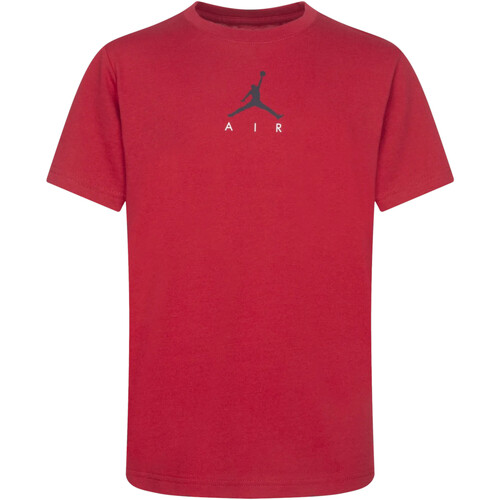 Abbigliamento Bambino T-shirt maniche corte Nike 95C188 Rosso