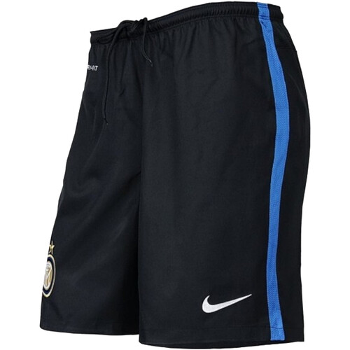Abbigliamento Bambino Shorts / Bermuda Nike 419963 Nero