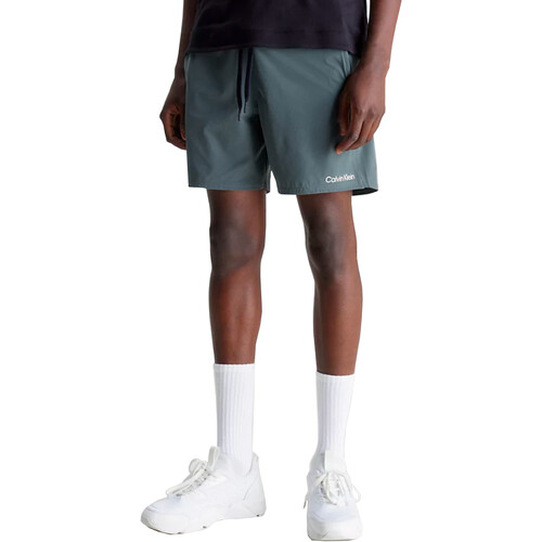 Abbigliamento Uomo Shorts / Bermuda Calvin Klein Jeans 00GMS3S800 Verde