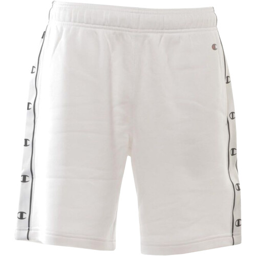 Abbigliamento Uomo Shorts / Bermuda Champion 218471 Bianco