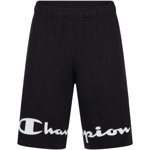 Abbigliamento Uomo Shorts / Bermuda Champion 217439 Nero