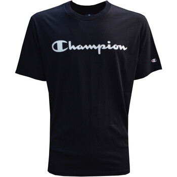 Abbigliamento Uomo T-shirt maniche corte Champion 218477 Nero