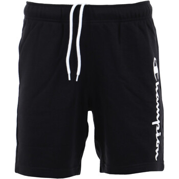 Abbigliamento Uomo Shorts / Bermuda Champion 218710 Nero