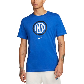 Abbigliamento Uomo T-shirt maniche corte Nike DJ1310 Blu
