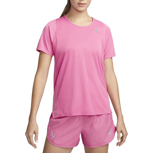 Abbigliamento Donna T-shirt maniche corte Nike DD5927 Rosa