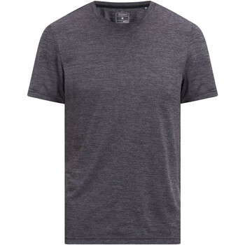 Abbigliamento Uomo T-shirt maniche corte Energetics 280618 Grigio