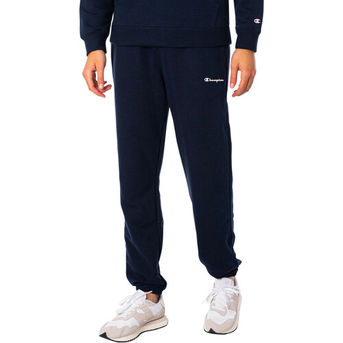 Abbigliamento Uomo Pantaloni da tuta Champion 218702 Blu