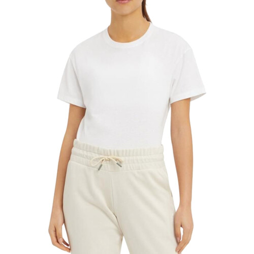 Abbigliamento Donna T-shirt maniche corte Energetics 422466 Bianco