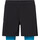 Abbigliamento Uomo Shorts / Bermuda Energetics 421876 Nero