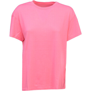 Abbigliamento Donna T-shirt maniche corte Energetics 422466 Rosa