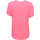 Abbigliamento Donna T-shirt maniche corte Energetics 422466 Rosa