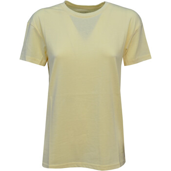 Abbigliamento Donna T-shirt maniche corte Energetics 422466 Giallo