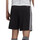 Abbigliamento Bambino Shorts / Bermuda adidas Originals GN5767 Nero