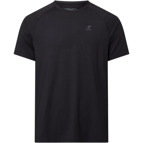 Abbigliamento Uomo T-shirt maniche corte Energetics 421658 Nero