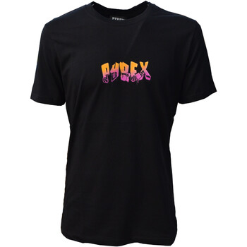 Abbigliamento Uomo T-shirt maniche corte Pyrex 43975 Nero
