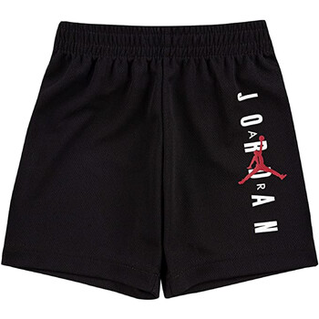 Abbigliamento Bambino Shorts / Bermuda Nike 957176 Nero
