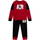 Abbigliamento Bambino Tuta Nike 85C209 Rosso