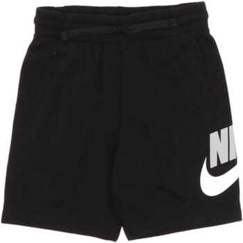 Abbigliamento Bambino Shorts / Bermuda Nike 86G710 Nero