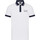 Abbigliamento Uomo Polo maniche corte Emporio Armani EA7 3RPF17-PJ03Z Bianco