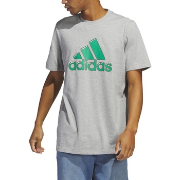 Abbigliamento Uomo T-shirt maniche corte adidas Originals HS2514 Grigio