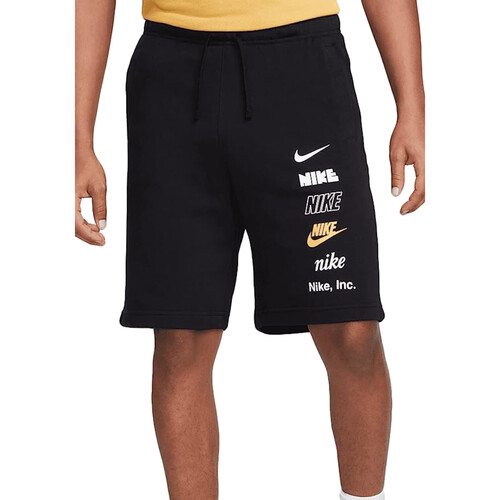 Abbigliamento Uomo Shorts / Bermuda Nike FB8830 Nero