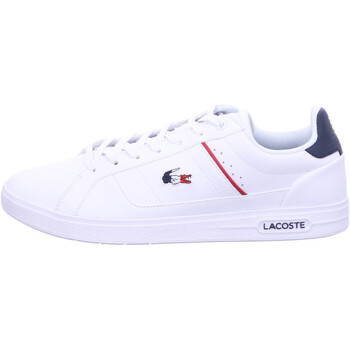 Scarpe Uomo Sneakers Lacoste 45SMA0117 Bianco