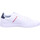 Scarpe Uomo Sneakers Lacoste 45SMA0117 Bianco