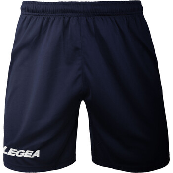 Abbigliamento Uomo Shorts / Bermuda Legea P202 Blu